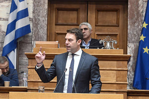 «Η ΑΛΗΘΕΙΑ ΕΙΝΑΙ ΜΕ ΤΟ ΜΕΡΟΣ ΜΑΣ» Σφοδρή επίθεση Κασσελάκη στην κυβέρνηση και τους… διασπαστές