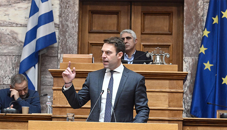 «Η ΑΛΗΘΕΙΑ ΕΙΝΑΙ ΜΕ ΤΟ ΜΕΡΟΣ ΜΑΣ» Σφοδρή επίθεση Κασσελάκη στην κυβέρνηση και τους… διασπαστές