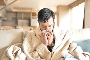 Καταγράφηκαν 45 θάνατοι από Covid και 1 από γρίπη