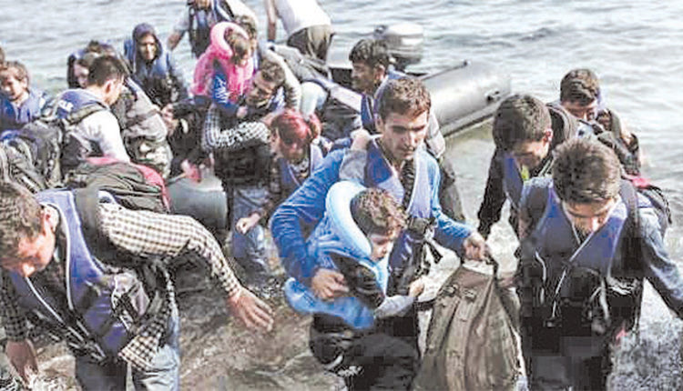 Η επική και τραγική προσφυγιά του Διωγμού και της Ανταλλαγής