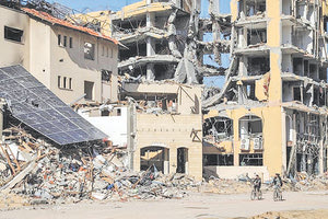 Ανανέωση της εκεχειρίας πριν εκπνεύσει