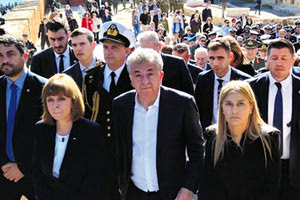 Με λαμπρότητα εορτάστηκε η 110η ιστορική επέτειος της Ένωσης της Κρήτης με την Ελλάδα