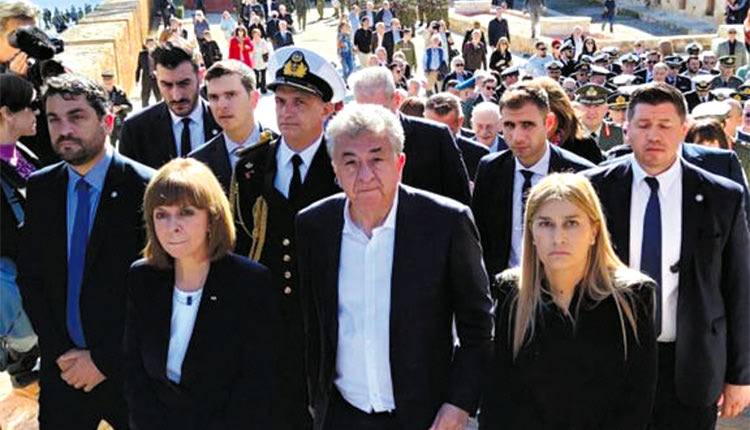 Με λαμπρότητα εορτάστηκε η 110η ιστορική επέτειος της Ένωσης της Κρήτης με την Ελλάδα