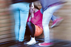 Οι μαθήτριες ήταν ιδιαιτέρως επιθετικές (φωτό αρχείου)