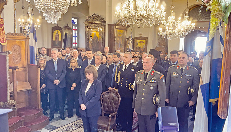 Με λαμπρότητα εορτάστηκε η 110η ιστορική επέτειος της Ένωσης της Κρήτης με την Ελλάδα
