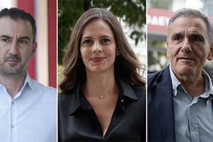 «Αριστερά Μπροστά»: Προβάδισμα για την ονομασία του κόμματος των αποχωρησάντων