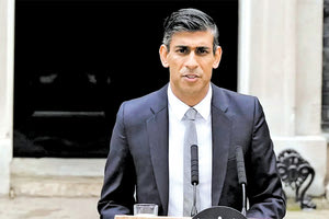 Επιμένει ο Σούνακ για τα Γλυπτά του Παρθενώνα