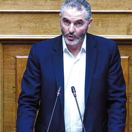Ο Μ. Χνάρης