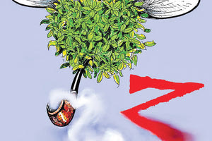 Το σκίτσο της ημέρας