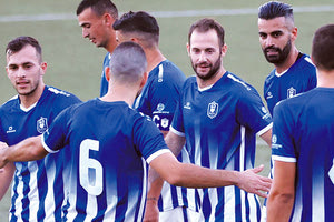 11 ΝΙΚΕΣ στην Α1 ΕΠΣΗ συμπλήρωσε ο ΗΡΟΔΟΤΟΣ