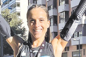 ΣΤΙΒΟΣ: Ατομικό ρεκόρ η Βασιλείου στον μαραθώνιο της Βαλένθια