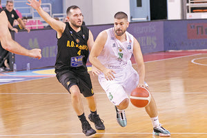 Ο Βερτούδος «σκότωσε» τη Δάφνη με το νικητήριο καλάθι