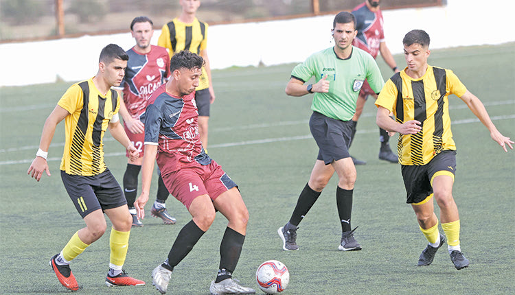 Καμιά ομάδα δεν έμεινε ευχαριστημένη από το ισόπαλο 2-2 στον αγώνα της Μινωικής με τον Εργοτέλη.