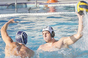 Πρεμιέρα με το αριστερό για τον ΟΦΗ στην Α2 πόλο