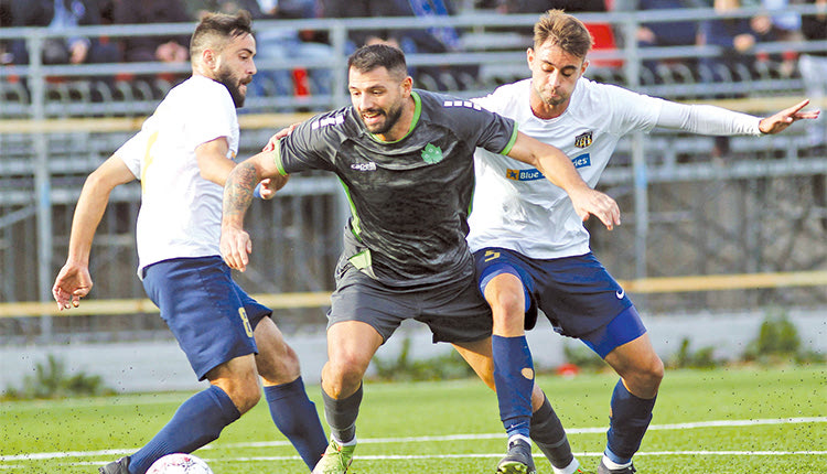 «Άσφαιρος» χθες ο  Καϊμακαμούδης