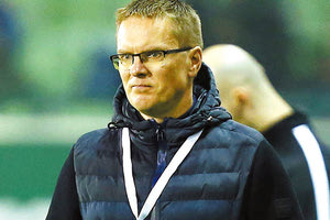 Την πιο βαριά ήττα στον πάγκο του ΟΦΗ γνώρισε ο Νταμπράουσκας