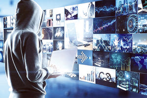 Τρεις Ηρακλειώτες στους συλληφθέντες «πειρατές» της συνδρομητικής τηλεόρασης 