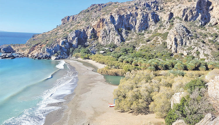 Μαγικές διαδρομές και 1.100 χιλιόμετρα