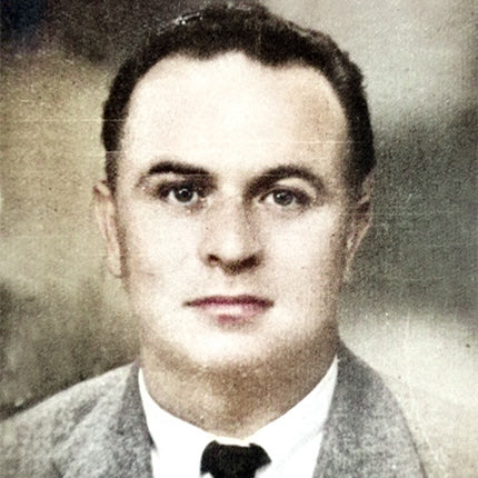 Ο Μιχάλης Ακουμιανάκης, Αρχηγός της Εθνικής Οργάνωσης Δολιοφθοράς Πληροφοριών Ηρακλείου – Λασιθίου (Ε.Ο.Δ.Π.)
