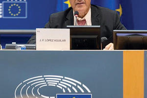 ο βουλευτής της ΝΔ Βασίλης Υψηλάντης