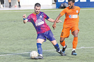 Με την πορεία του μέχρι τώρα στη SL2 ο Αλμυρός αποδεικνύει ότι άξιζε την άνοδο