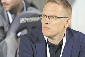 Tελείωσε χθες μετά από 405 μέρες στον ΟΦΗ ο Νταμπράουσκας