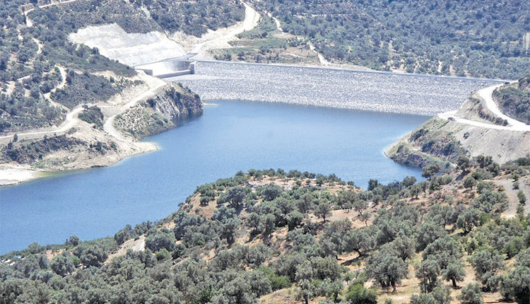 ΦΡΑΓΜΑ ΦΑΝΕΡΩΜΕΝΗΣ Ψάχνουν τρόπο για να καλύψουν τις υδρευτικές ανάγκες