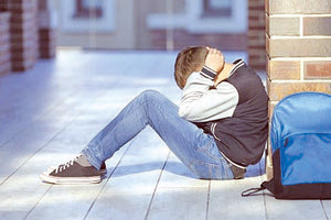 Ο μαθητής του Γυμνασίου μεταφέρθηκε στο νοσοκομείο