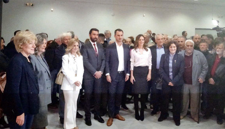 Πολύς κόσμος χθες στην αγόρευση των “11”