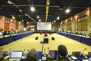 Από 12-15 Δεκεμβρίου η 104η Σύνοδος Πρυτάνεων