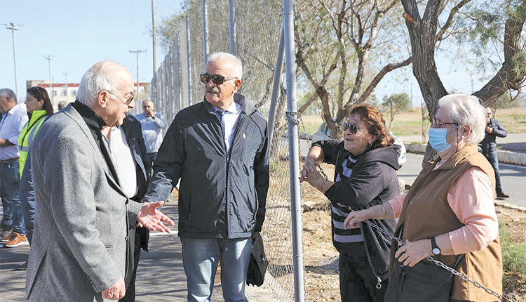 ΑΛΙΚΑΡΝΑΣΣΟΣ Έτοιμη για λειτουργία η λαϊκή αγορά