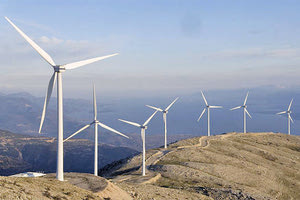 Αντιδράσεις στο Λασίθι για τις ανεμογεννήτριες