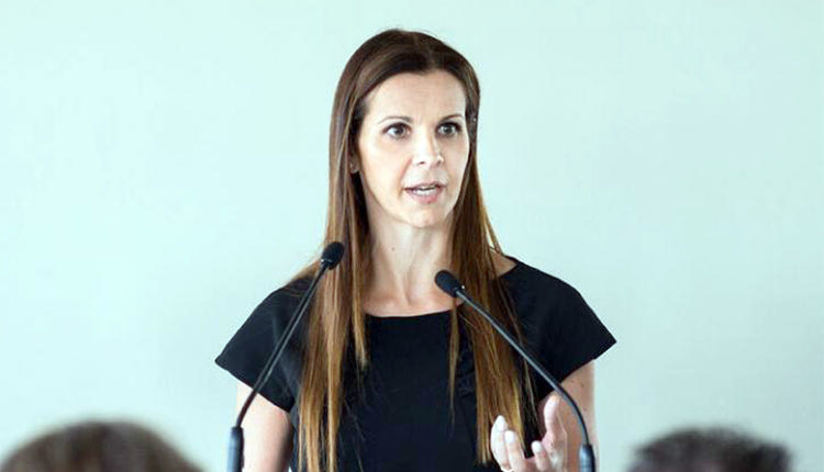 Η Έλλη Ανδριοπούλου