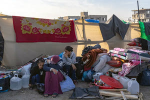 Στο νότιο τμήμα της Λωρίδας της Γάζας προελαύνει ο στρατός του Ισραήλ