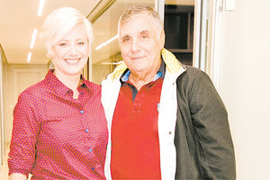 Τι να σου κάνει και αυτή η χήρα του Τράγκα!