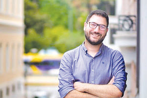 ο Νάσος Ηλιόπουλος