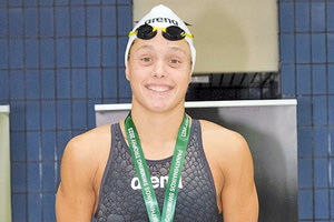 Η Άρτεμις Βασιλάκη του Τρίτωνα