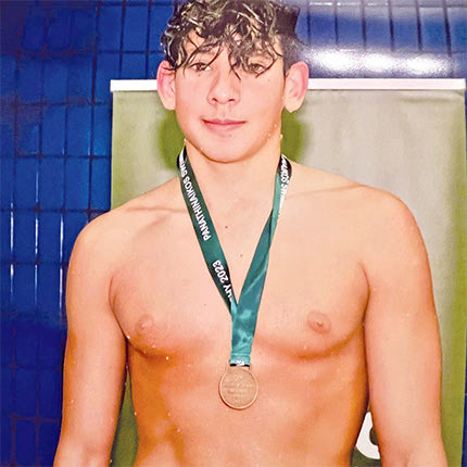 Ο Γιώργος Διαλυνάς των Πρωταθλητών διακρίθηκε  	στο 7ο τρόπαιο Παναθηναϊκού