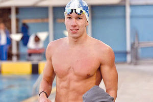 Ο Βασίλης Κακουλάκης του Ωρίωνα