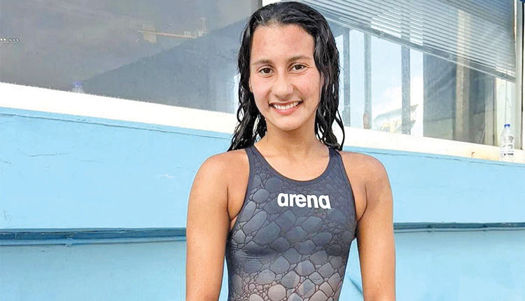 Η Χαχλιουτάκη του Ωρίωνα που έπιασε όριο Προεθνικής στα 1.500μ.