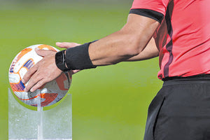 ΠΟΔΟΣΦΑΙΡΟ ΔΙΑΙΤΗΤΗΣ ΜΠΑΛΑ