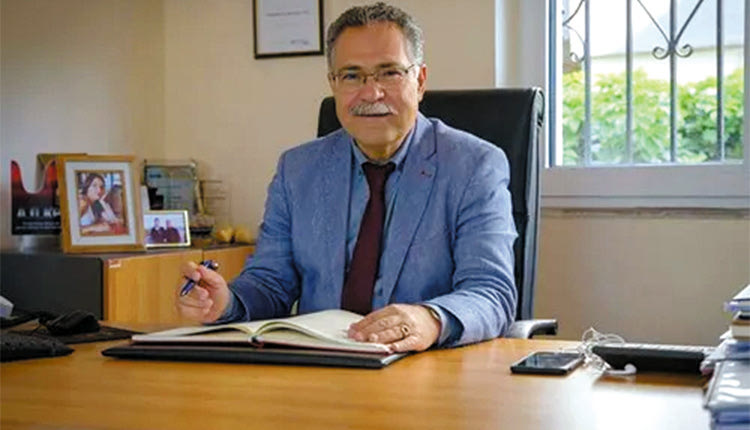 Ο κ. Γ. Λιονάκης