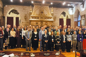 Στο συνέδριο POLIS ο Γ. Αναστασάκης