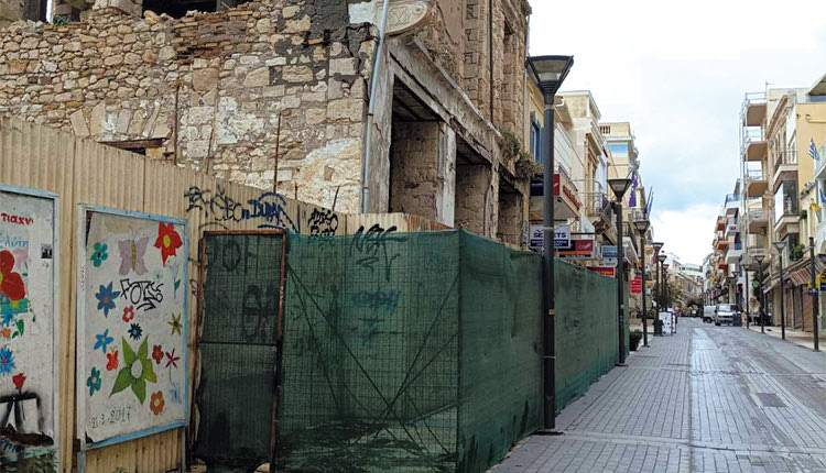 Μίνως: Τι ζητά και τι προτείνει στη Λότζια το ΤΕΕ/ΤΑΚ