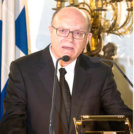 Ο καθηγητής Καρδιολογίας Παναγιώτης Βάρδας