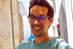 ο Λευτέρης Περρωτής