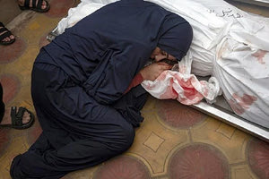 «Στραγγαλίζονται» οι Παλαιστίνιοι και στον νότο της Λωρίδας της Γάζας