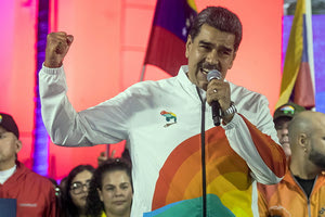 Κάνει… ντου στη Γουιάνα ο Μαδούρο