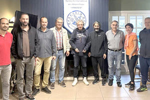 Η νέα διοίκηση του «Ηράκλειο» ΟΑΑ