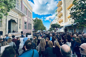 Μαζική συμμετοχή στις κινητοποιήσεις για το νέο Φορολογικό